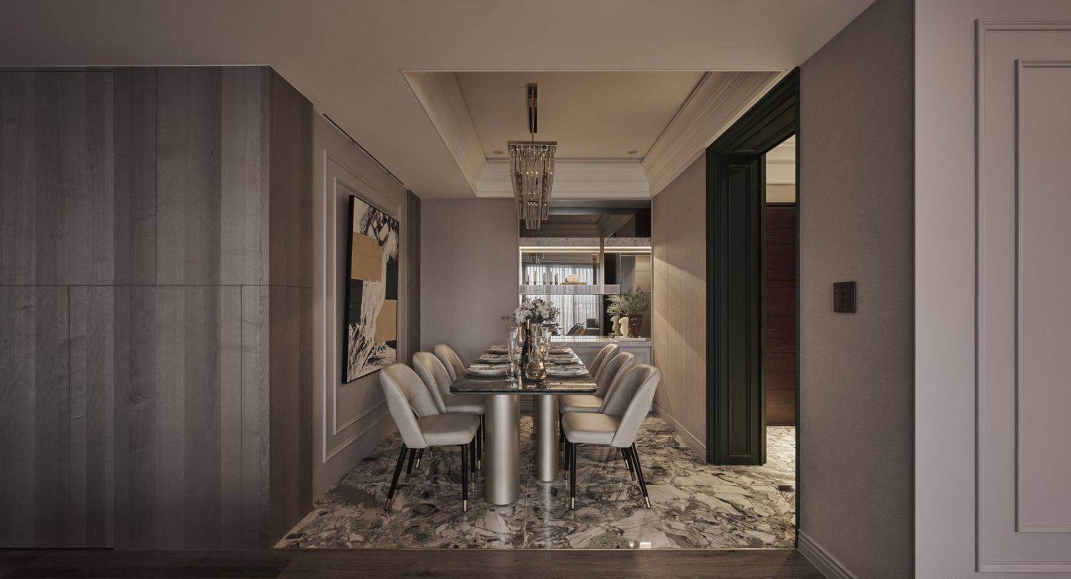 Phòng Khách Đẹp Cho Chung Cư Hiện Đại