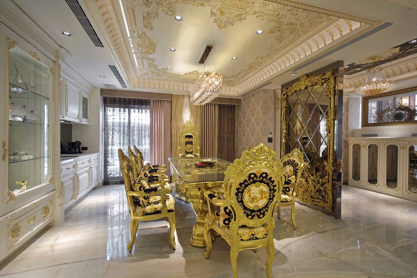 Thiết Kế Nội Thất Biệt Thự - Nhà Phố 30