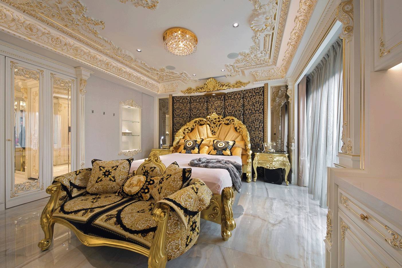 Thiết Kế Nội Thất Biệt Thự - Nhà Phố 30